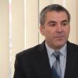Primarul de Siret, Adrian Popoiu, care candidează din partea PNL pentru un nou mandat
