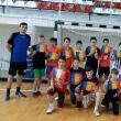 Echipa de handbal juniori IV de la CSU Suceava a ocupat locul cinci pe România