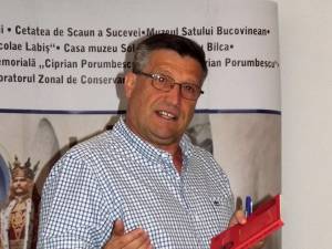 Comentatorul politic Dragoș Danubianu