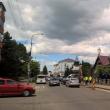 Mai multe străzi principale din Rădăuţi au intrat în ample operaţiuni de asfaltare