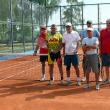 Turneul „Cupa Municipiului Fălticeni” la tenis de câmp, întrecere rezervată seniorilor