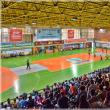Universitatea Suceava va face două meciuri de pregătire în sala polivalentă din Focşani, cu CSM-ul din localitate