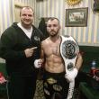 Andrei Ostrovanu şi Rayco Leviţchi vor lupta din nou în România, la gala World Mixed Fights