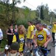 Trei ciclişti belgieni vor străbate peste 1.000 km în zece zile