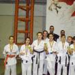 Rezultate meritorii în Cupa Meiyo de la Botoşani pentru sportivii de la karate Isshinryu Suceava