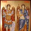 Sfinţii Arhangheli Mihail şi Gavriil