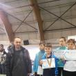 Ștafeta de 4x100 metri copii II de la CSM Suceava