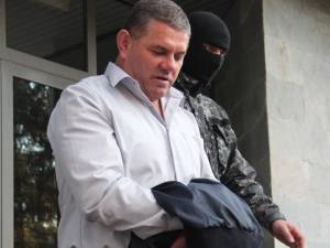 Primarul Ilie Gherman a mai fost reţinut într-un alt dosar, în noiembrie 2013