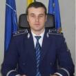 Subcomisarul Ionuţ Adrian Ungurean, şeful Poliţiei municipiului Suceava