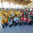 Echipa Ice Galaxy Suceava a ocupat locul II la un turneu internaţional în Germania