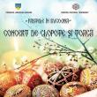 Concert de clopote și toacă, în Parcul Central din municipiul Suceava