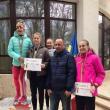 Fetele de la CSM Suceava au ocupat locul II la ştafetă în prima etapă a naţionalelor