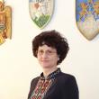 Prof. Maria Teodoreanu, directoarea Colegiului „Petru Muşat” Suceava