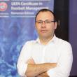 Președintele AJF Suceava a fost selectat pentru cursul UEFA Certificate in Football Management