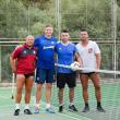 Perechea Dorin Goian – Eugen Airoaie a câştigat prima ediţie a Cupei Bucovina la tenis cu piciorul