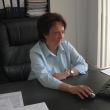 Directorul executiv al DSP Suceava, dr. Cătălina Zorescu