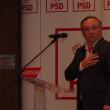 Dan Ioan Cuşnir este noul preşedinte ales al Organizaţiei Municipale Suceava a PSD