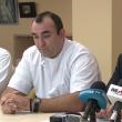 Ing. Dragoș Vicoveanu și managerul Vasile Rîmbu