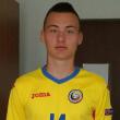 Suceveanul Sebi Nechita a înscris primul său gol pentru România