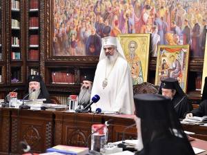 Preafericitul Părinte Daniel, Patriarhul BOR