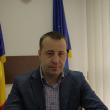 Viceprimarul Lucian Harşovschi, care gestionează activitatea de salubrizare a municipiului reşedinţă de judeţ