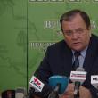 Preşedintele Consiliului Judeţean Suceava, Gheorghe Flutur