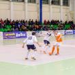 Campionatul judeţean de futsal se bucură de priză la public