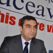 Preşedintele executiv al CCI Suceava, Lucian Gheorghiu