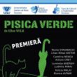 Teatrul studenţesc Fabulinus aduce pe scena Universităţii spectacolul „Pisica verde”