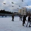 500.000 lei vor fi alocați anul acesta pentru acoperirea Patinoarului Areni