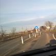 Cușnir arată ca de la Reghin la Târgu Mureș au fost amenajate alveole de calmare a traficului