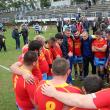 Seniorii de la CSM Suceava au revenit la antrenamente
