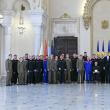 Ciprian Iriciuc a fost medaliat de preşedintele României