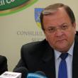 Preşedintele Consiliului Judeţean Suceava, Gheorghe Flutur