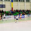 Duminică începe a patra ediţie a Campionatului judeţean de futsal
