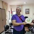 Ion Lungu a iniţiat parteneriatul cu Bethlehem anul trecut