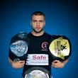 Suceveanul Andrei Ostrovanu a început anul cu o victorie în gala SuperPro FightNight de la Sibiu