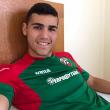 Ivan Georgiev Makriev vine de la formația Pirin Gotse Delchev