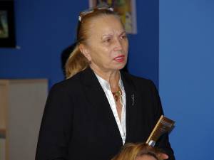 Directorul medical al Spitalului de Urgenţă ”Sfântul Ioan cel Nou” din Suceava, dr. oncolog Doina Ganea Motan
