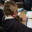 Primii care vor susține simularea sunt elevii de-a VIII-a