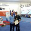 Parteneriatul Cristian Prâsneac - Andrei Dorin Rusu se dovedeşte a fi unul de succes