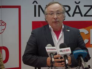 Preşedintele PSD Suceava, Dan Ioan Cușnir