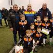 Juniorul Suceava s-a descurcat bine la Braşov