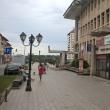 Agresiunea a avut loc în dimineaţa zilei de 6 august, în centrul Sucevei