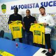 Foresta a oficializat cinci transferuri