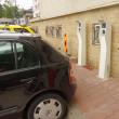 Maşinile electrice au locuri speciale de parcare, în toate zonele unde au fost montate staţii de încărcare a lor