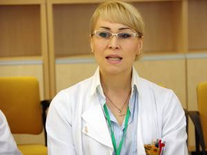 Dr. Ana Miron, doctor în ştiinţe medicale, medic specialist Neurologie pediatrică, epileptolog