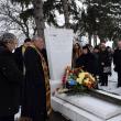 Moment comemorativ la mormântul Maestrului Ion Irimescu