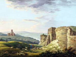 Franz Jaschke Festung Suczawa 1810