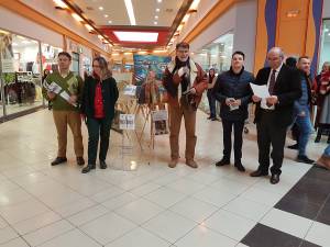 Vernisajul expoziției Concursului Național de Artă Plastică &quot;Ion Irimescu&quot;, ediția a XI-a